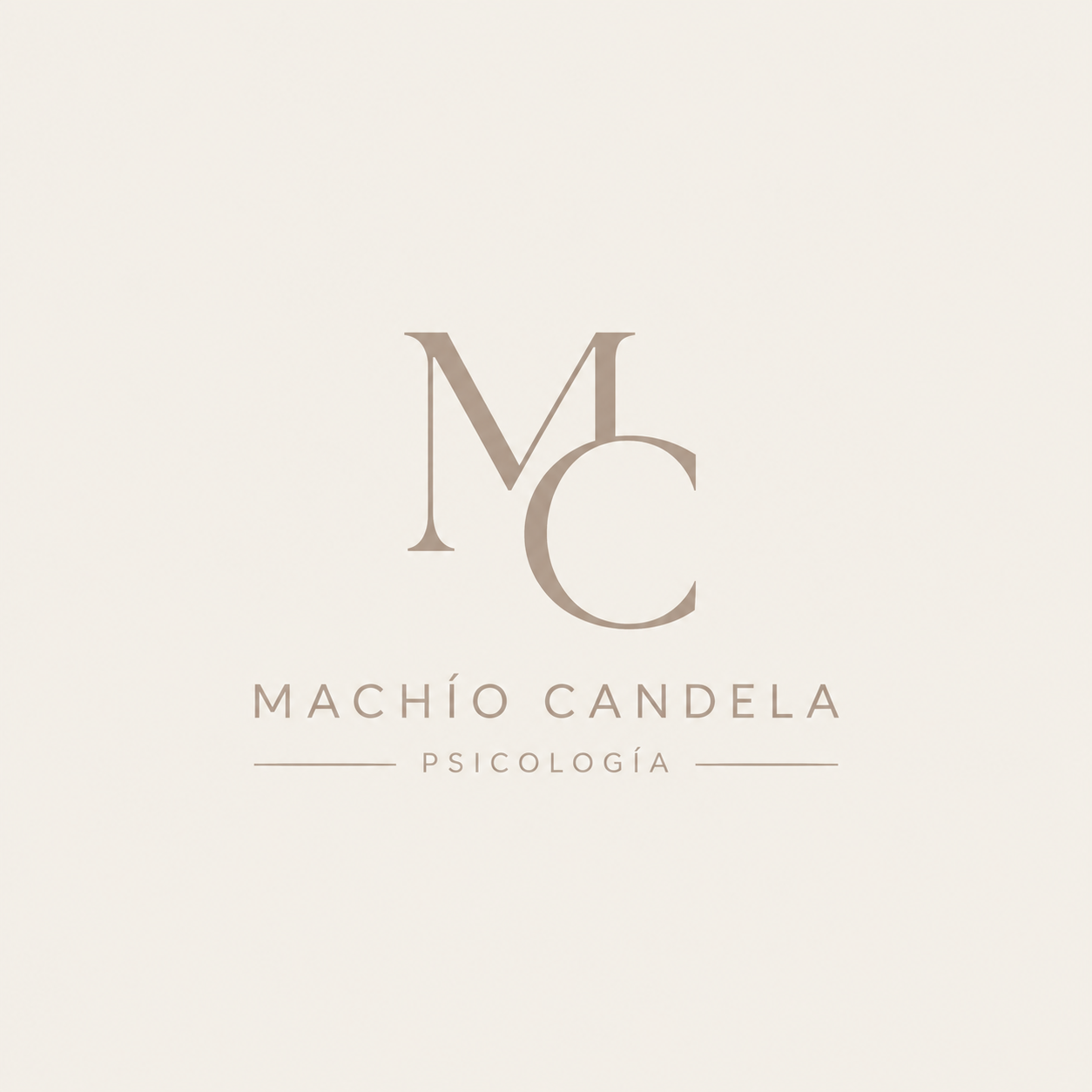 Machío Candela Psicología